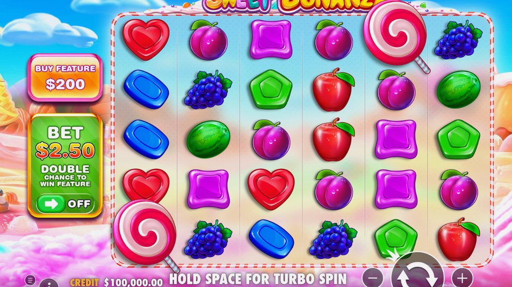 Sweet Bonanza