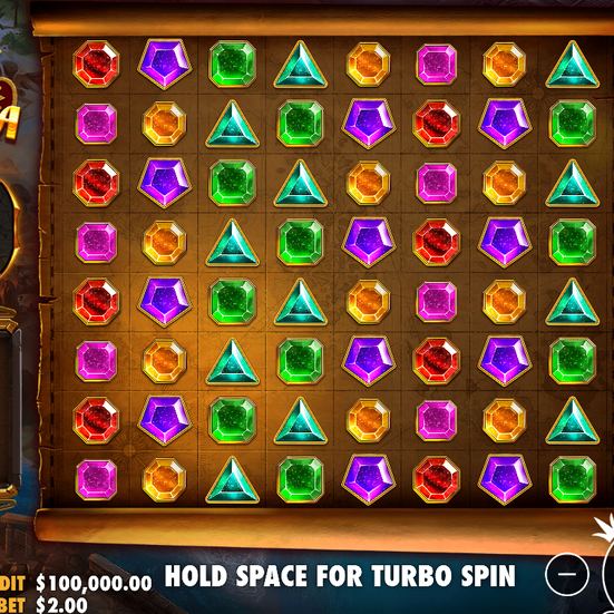 Gems Bonanza