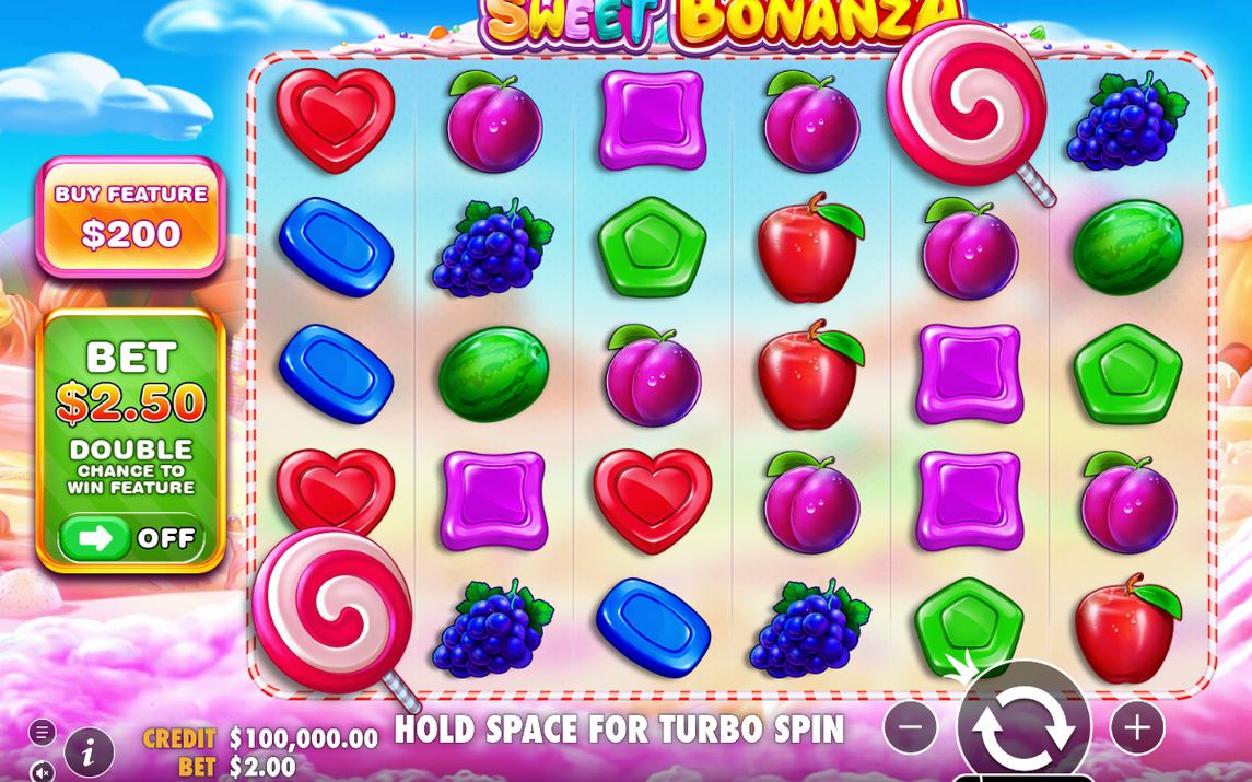 Sweet Bonanza