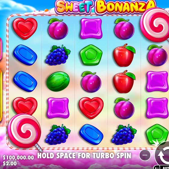 Sweet Bonanza