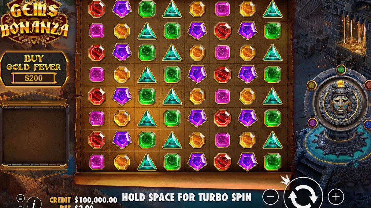 Gems Bonanza