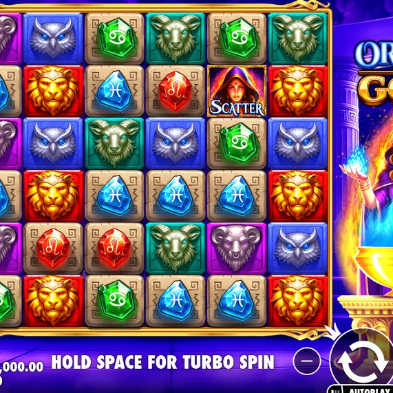 Oracle of Gold